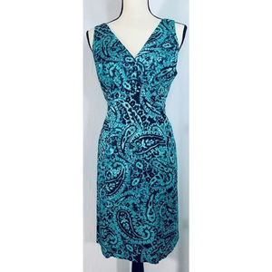 Jones New York Signature Stretch‎ Women Dress 8